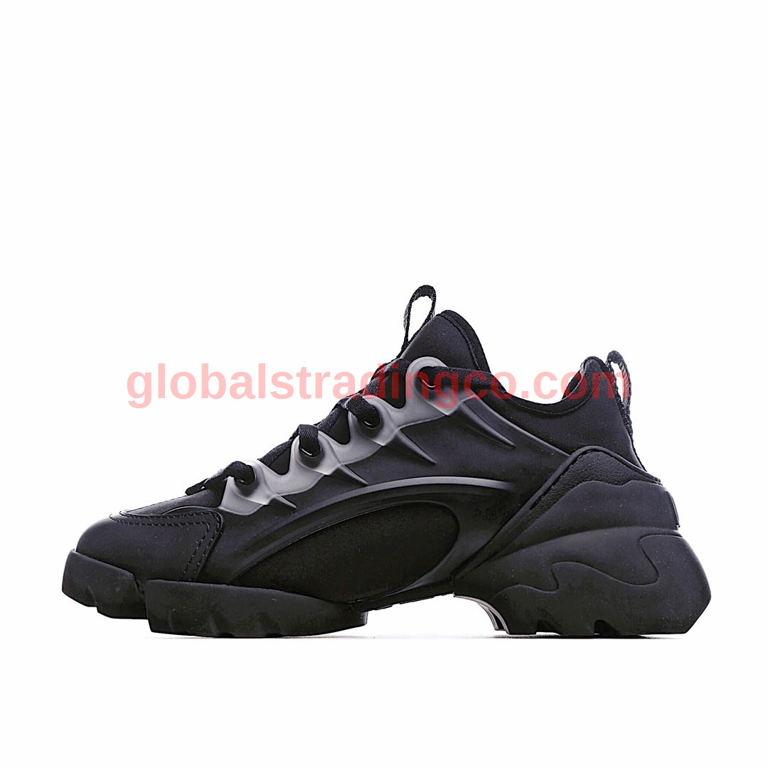 Dior D-connect Rubber Sneakers